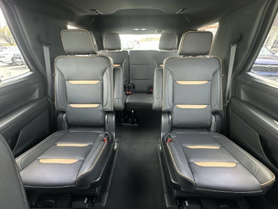 2024 GMC Yukon AT4