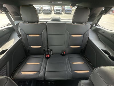 2024 GMC Yukon AT4