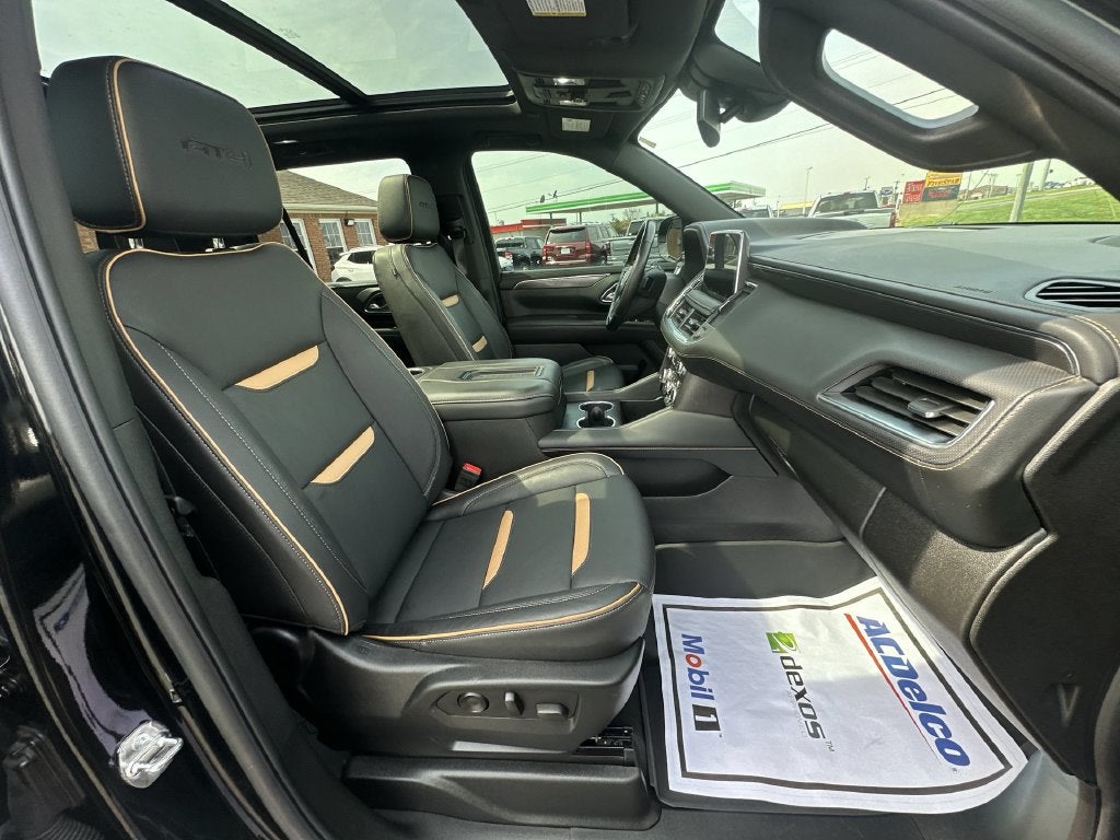 2024 GMC Yukon AT4