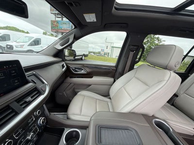 2023 GMC Yukon XL SLT