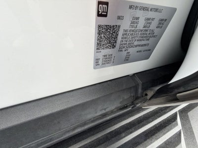 2023 GMC Yukon XL SLT