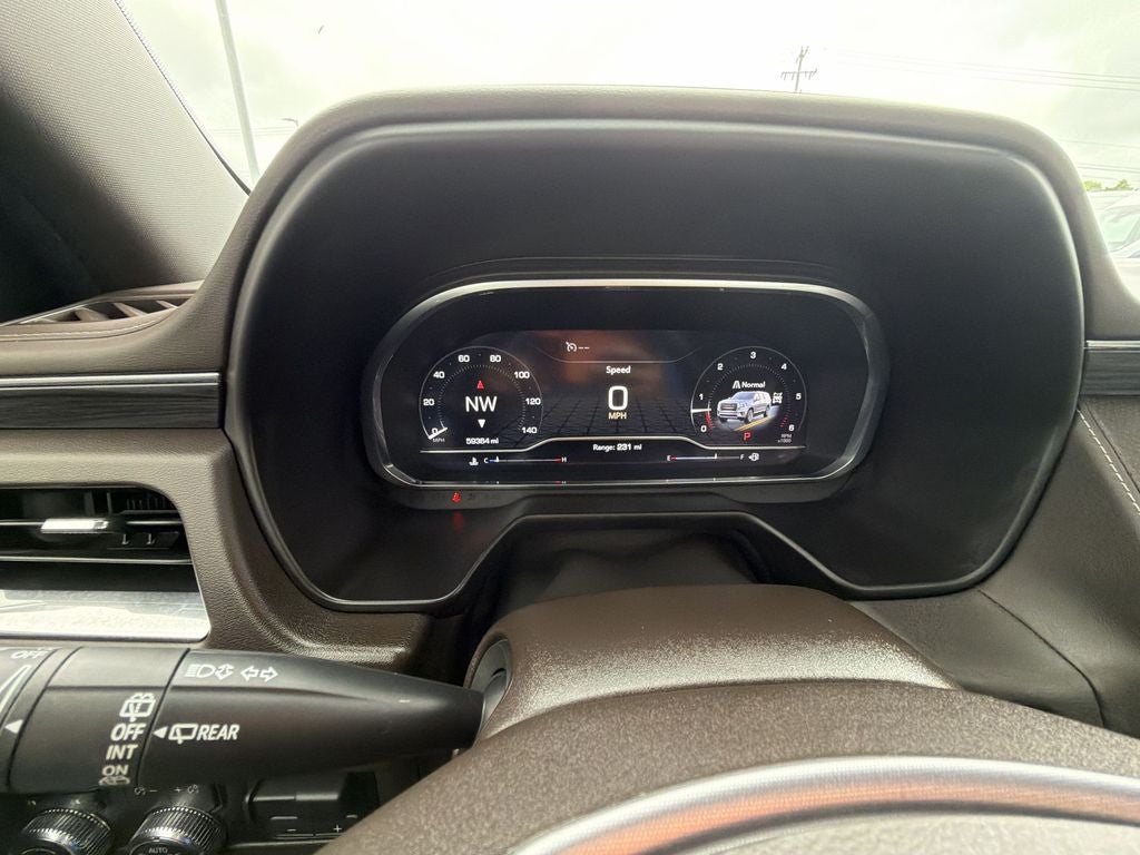 2023 GMC Yukon XL SLT