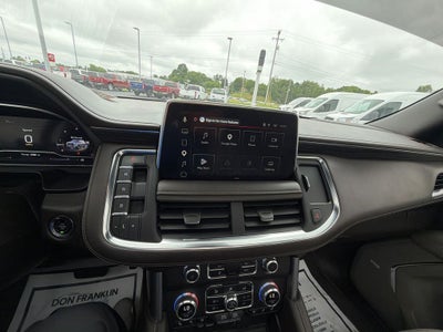 2023 GMC Yukon XL SLT