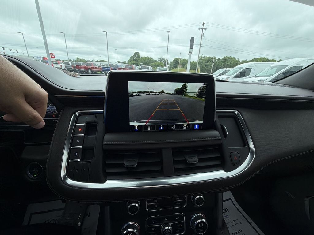 2023 GMC Yukon XL SLT