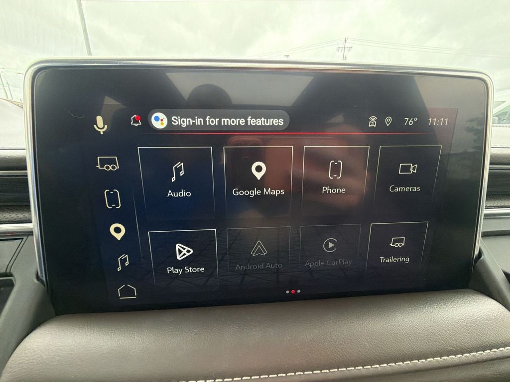 2023 GMC Yukon XL SLT