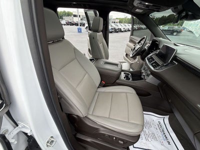 2023 GMC Yukon XL SLT
