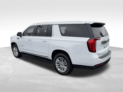 2023 GMC Yukon XL SLT
