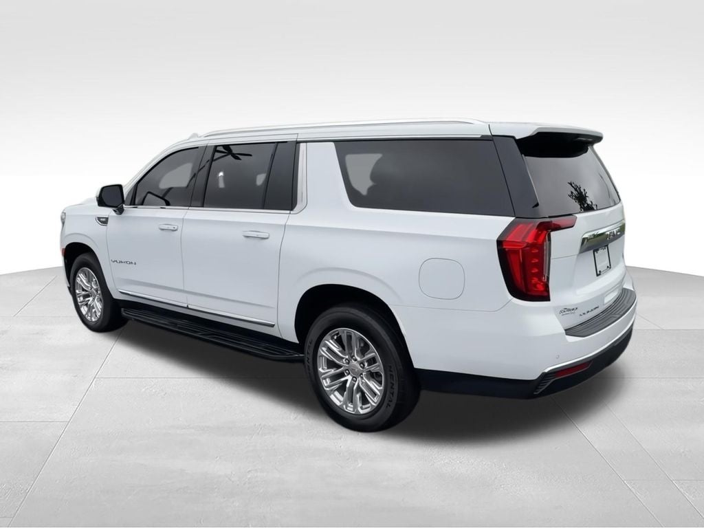 2023 GMC Yukon XL SLT