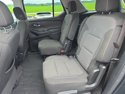 2020 Chevrolet Traverse LT 1LT