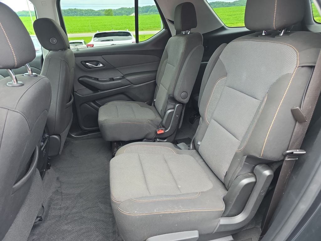 2020 Chevrolet Traverse LT 1LT