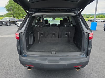 2020 Chevrolet Traverse LT 1LT
