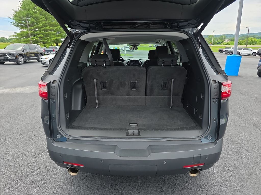 2020 Chevrolet Traverse LT 1LT