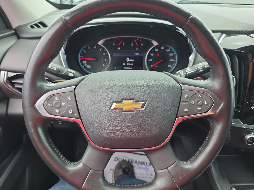 2020 Chevrolet Traverse LT 1LT