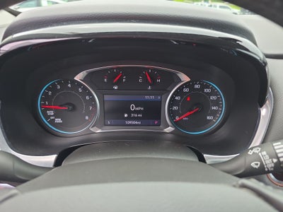 2020 Chevrolet Traverse LT 1LT