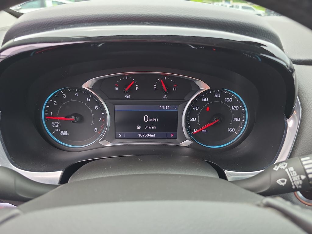 2020 Chevrolet Traverse LT 1LT