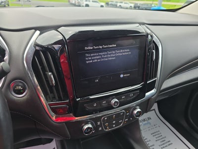 2020 Chevrolet Traverse LT 1LT