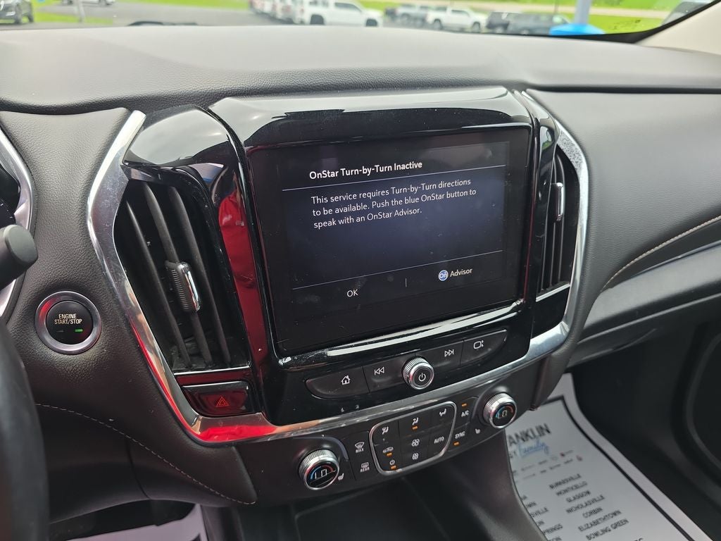 2020 Chevrolet Traverse LT 1LT