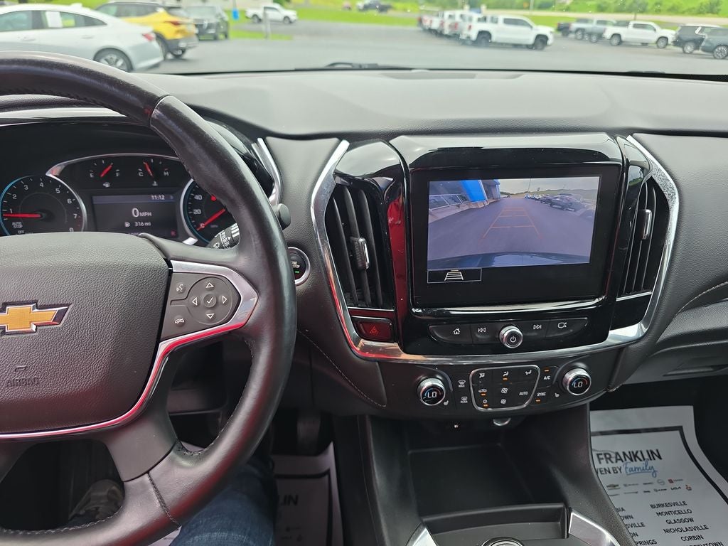 2020 Chevrolet Traverse LT 1LT