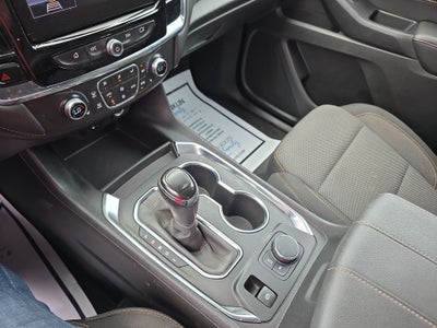 2020 Chevrolet Traverse LT 1LT