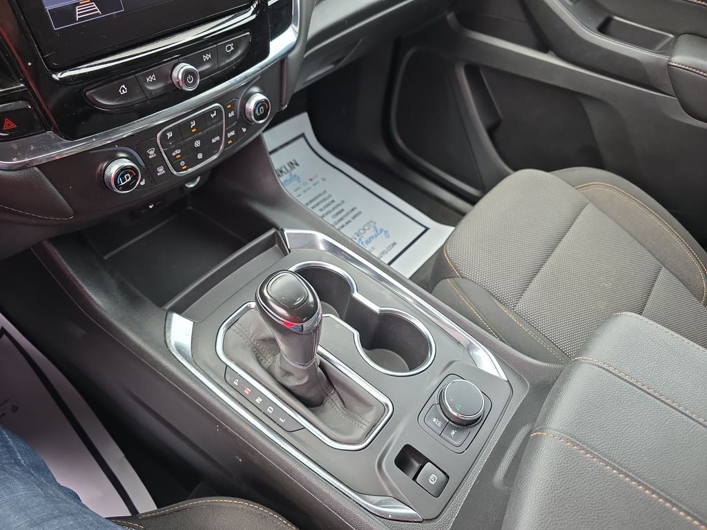 2020 Chevrolet Traverse LT 1LT