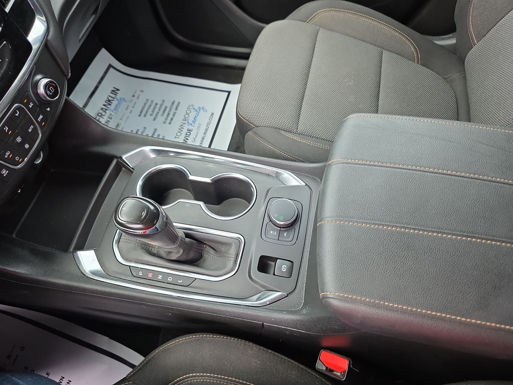 2020 Chevrolet Traverse LT 1LT