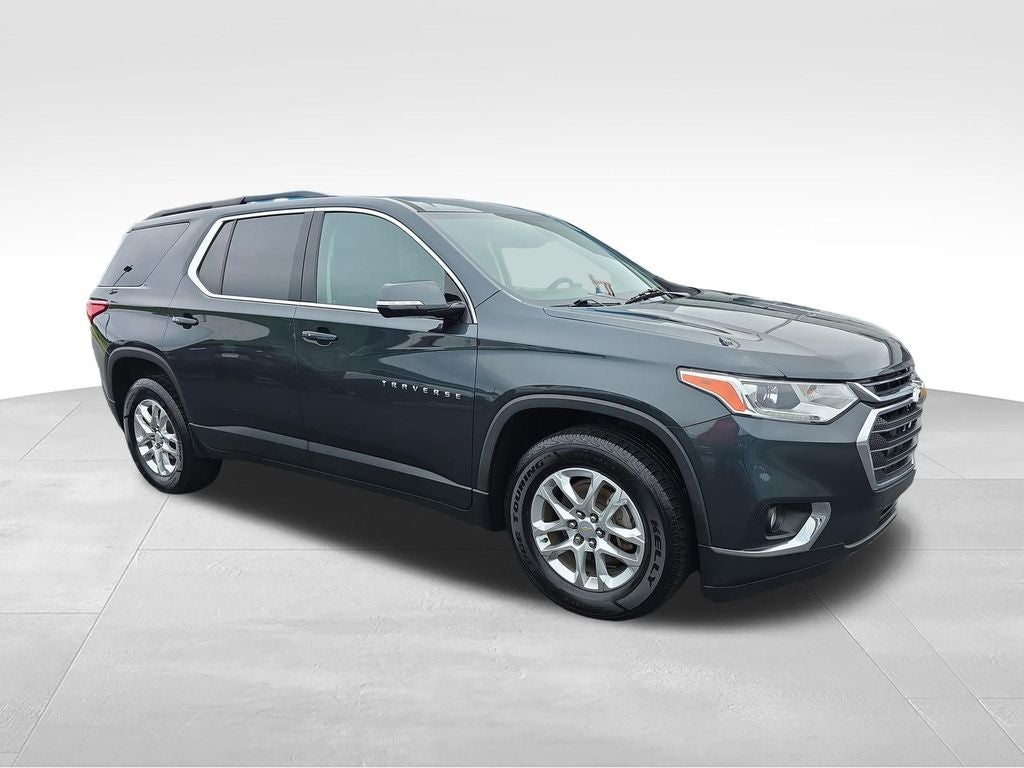 2020 Chevrolet Traverse LT 1LT