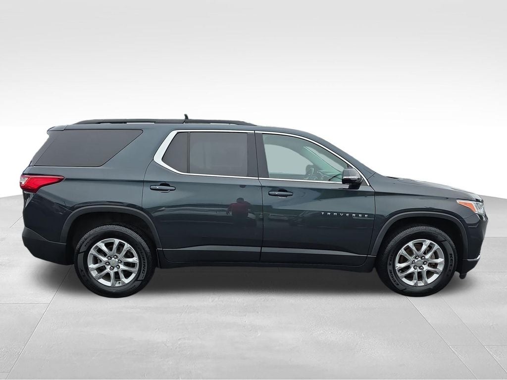 2020 Chevrolet Traverse LT 1LT