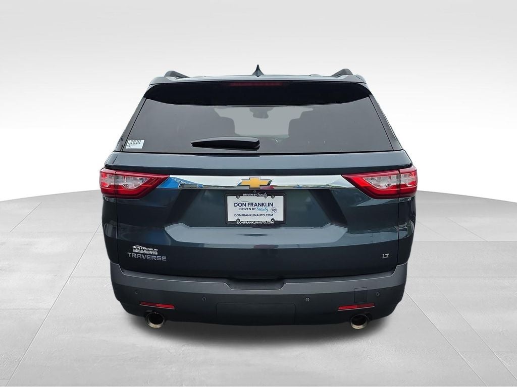 2020 Chevrolet Traverse LT 1LT