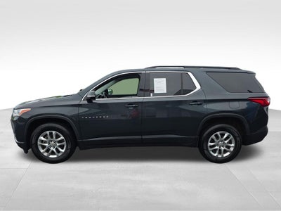2020 Chevrolet Traverse LT 1LT