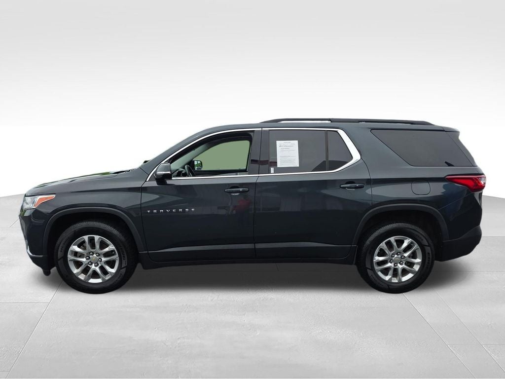 2020 Chevrolet Traverse LT 1LT