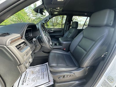 2023 Chevrolet Tahoe Z71