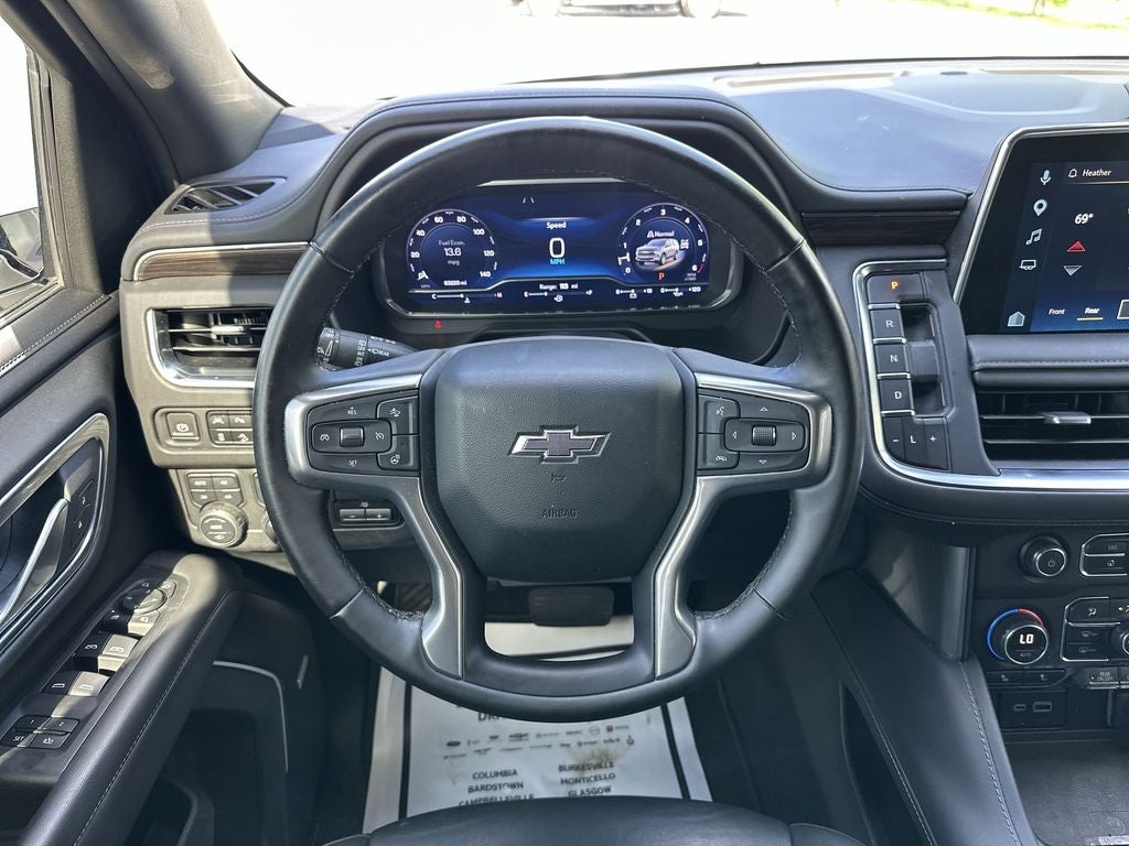 2023 Chevrolet Tahoe Z71