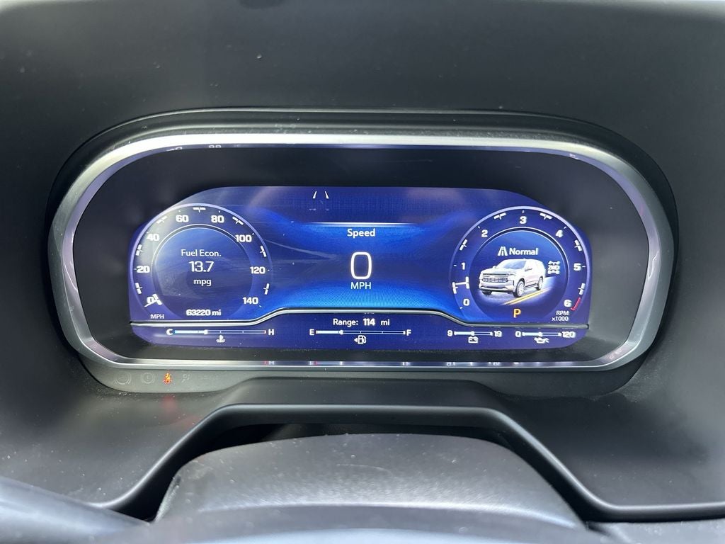 2023 Chevrolet Tahoe Z71