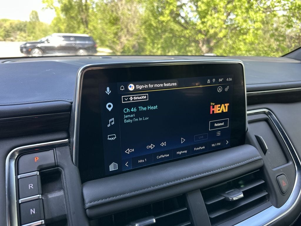 2023 Chevrolet Tahoe Z71