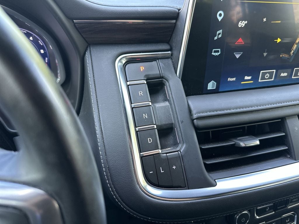 2023 Chevrolet Tahoe Z71
