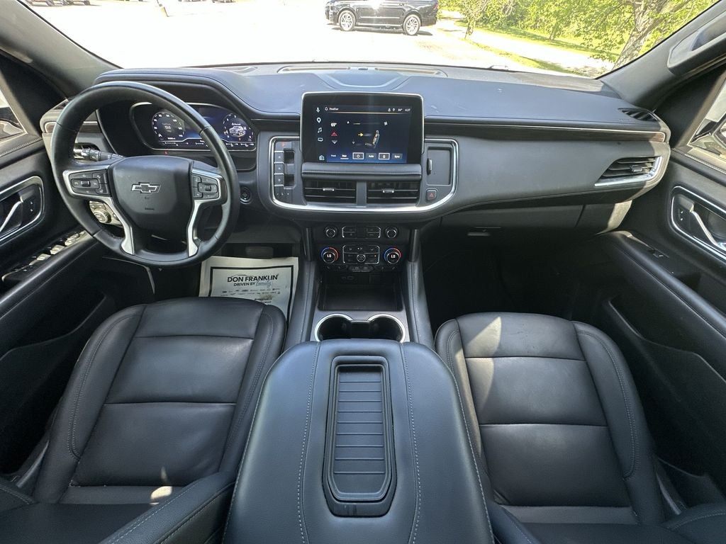 2023 Chevrolet Tahoe Z71