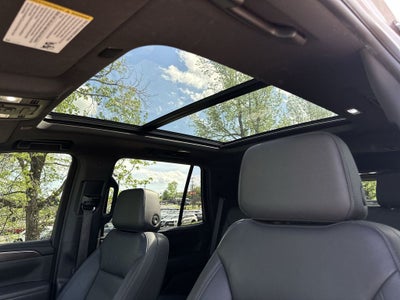 2023 Chevrolet Tahoe Z71