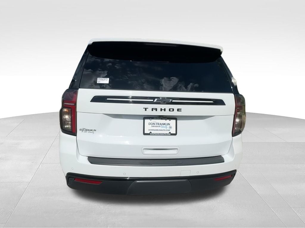 2023 Chevrolet Tahoe Z71
