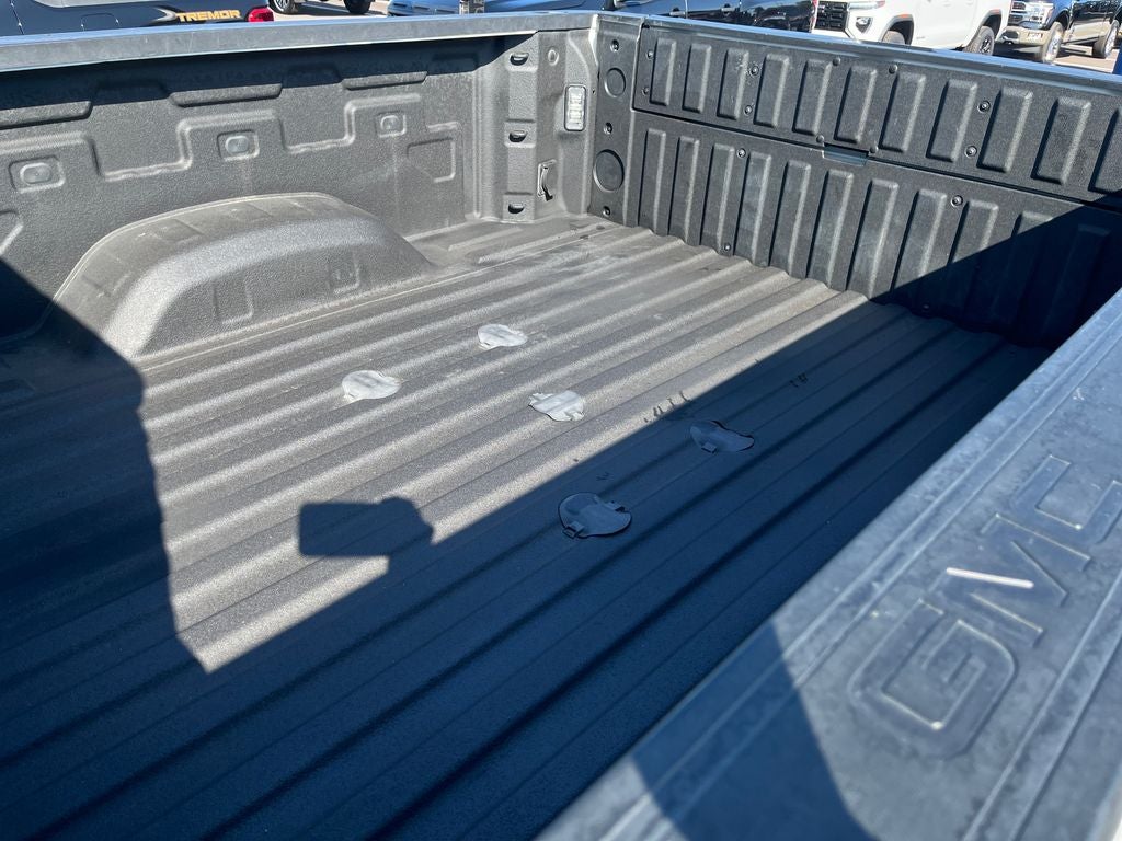 2025 GMC Sierra 2500HD AT4