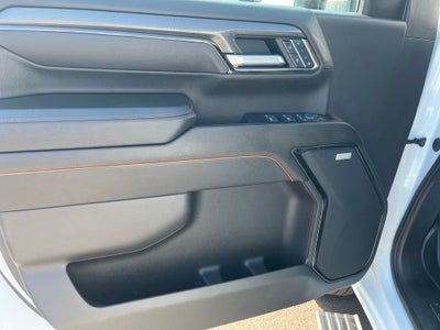 2025 GMC Sierra 2500HD AT4