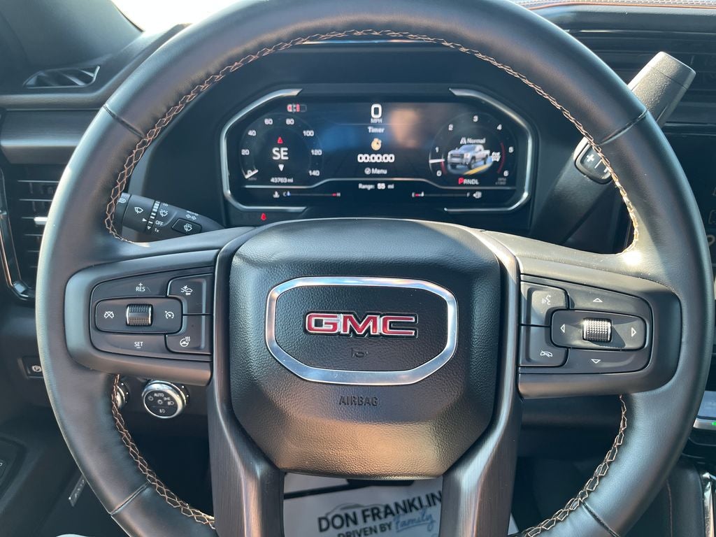 2025 GMC Sierra 2500HD AT4