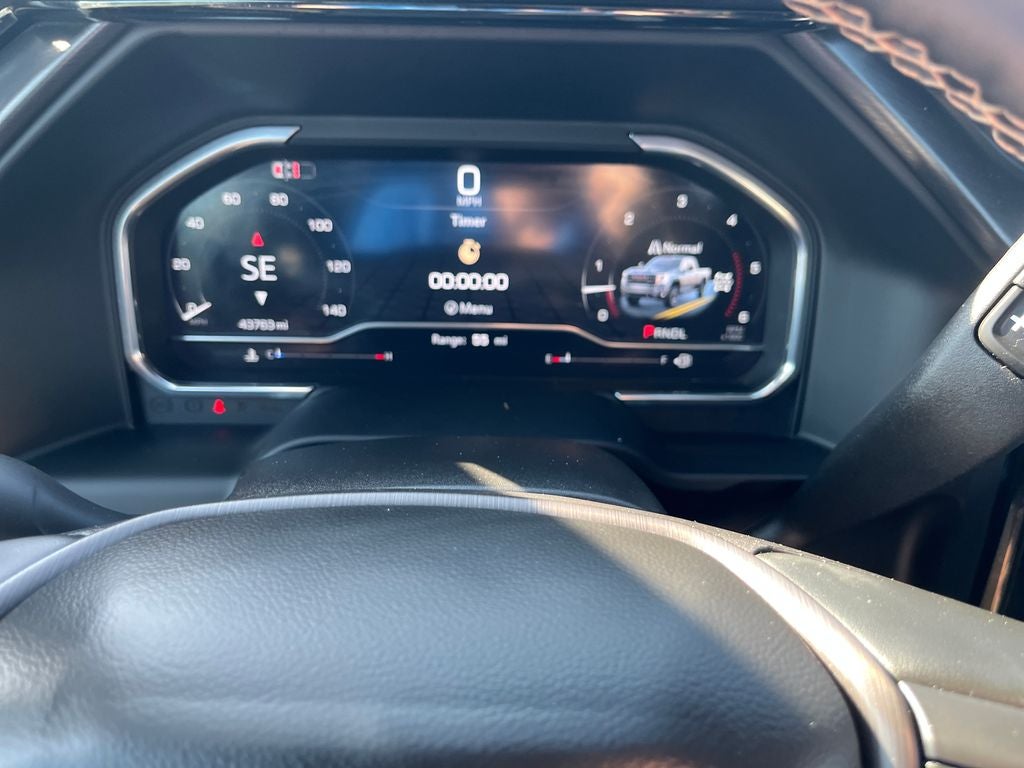 2025 GMC Sierra 2500HD AT4