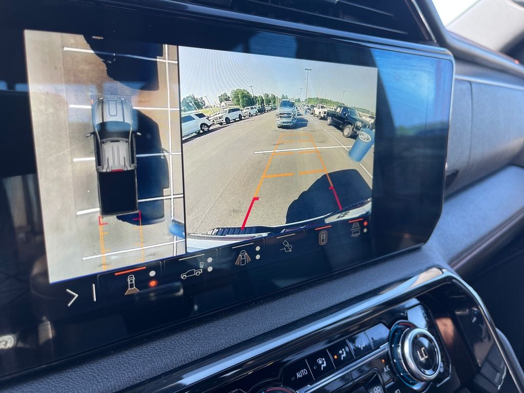 2025 GMC Sierra 2500HD AT4