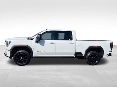 2025 GMC Sierra 2500HD AT4