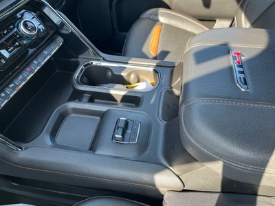 2025 GMC Sierra 2500HD AT4