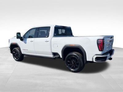 2025 GMC Sierra 2500HD AT4