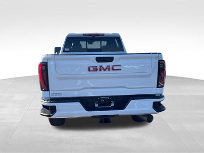 2025 GMC Sierra 2500HD AT4