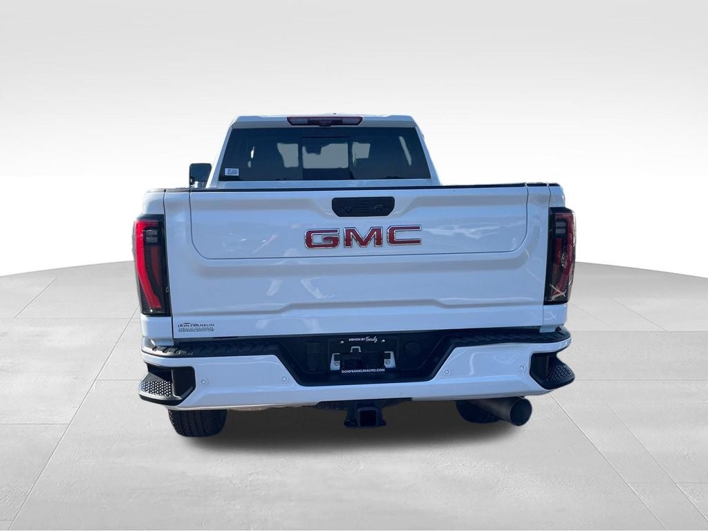 2025 GMC Sierra 2500HD AT4