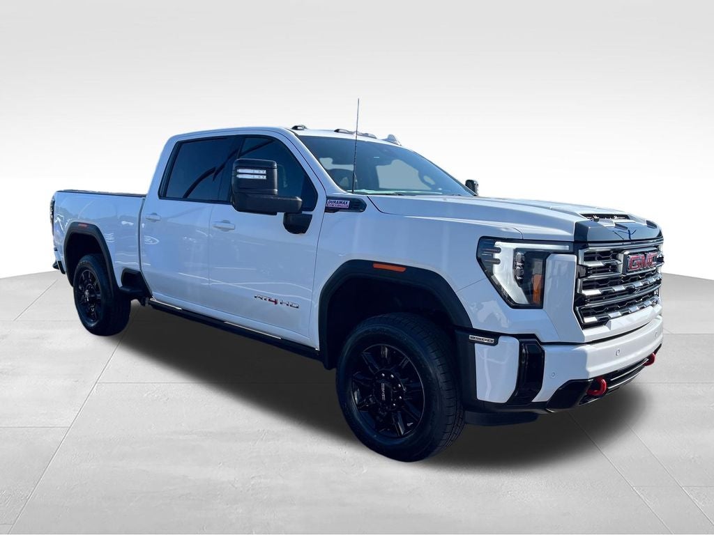 2025 GMC Sierra 2500HD AT4