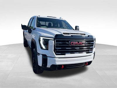 2025 GMC Sierra 2500HD AT4